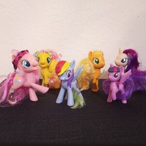 My Little Pony Lot